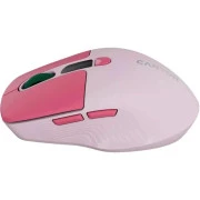 Canyon MW-26 LCD Silent Wireless/Bluetooth Pink (CNS-CMSW26P) (UA)