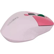 Canyon MW-26 LCD Silent Wireless/Bluetooth Pink (CNS-CMSW26P) (UA)