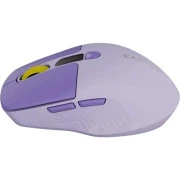 Canyon MW-26 LCD Silent Wireless/Bluetooth Violet (CNS-CMSW26V) (UA)