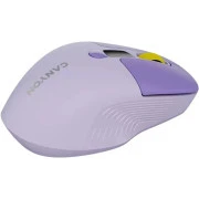 Canyon MW-26 LCD Silent Wireless/Bluetooth Violet (CNS-CMSW26V) (UA)
