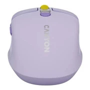 Canyon MW-26 LCD Silent Wireless/Bluetooth Violet (CNS-CMSW26V) (UA)