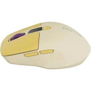Canyon MW-26 LCD Silent Wireless/Bluetooth Yellow (CNS-CMSW26Y) (UA)