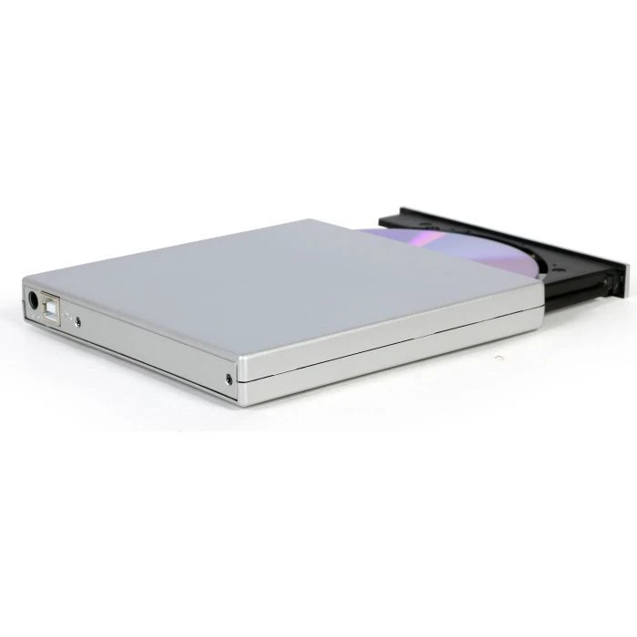 DVD-RW Gembird DVD-USB-02-SV (UA) Основные характеристики;