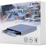 DVD-RW Gembird DVD-USB-02-SV (UA)