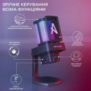 Fifine Q8PRO Black (UA)