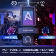 Fifine Q8PRO Black (UA)