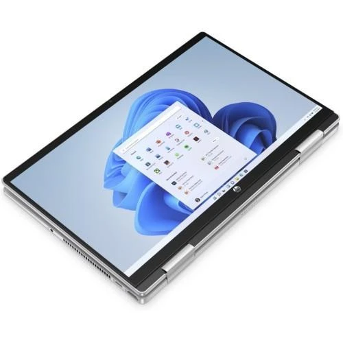 HP Pavilion x360 14-ek1012ua Natural Silver (B9PB9EA) (UA) Бренд: HP; Лінійка: Pavilion x360 14-ek1000;