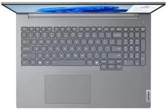 Lenovo ThinkBook 16 G8 IAL Arctic Grey (21SK007RRA) (UA) Бренд: Lenovo; Линейка: ThinkBook 16 G8 IAL;