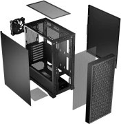 Logic concept DART PRO MIDI SOLID BLACK (AT-DART-PRO-SOLI-10) (UA)