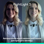 Logitech Brio 4K Ultra HD Graphite (960-001718) (UA)