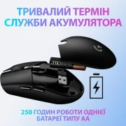 Logitech G305 Lightspeed White (910-005291) (UA)