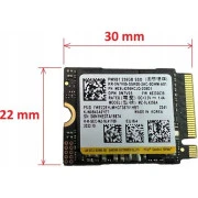 M.2 2230 256GB Samsung (MZ9L4256HCJQ-00BD1) (UA)