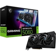 MSI GeForce RTX5060 8Gb GAMING OC (RTX 5060 8G GAMING OC) (UA)