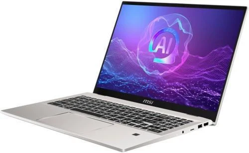 MSI Prestige A16 AI+ A3HMG Urban Silver (9S7-159K32-203) (UA) Бренд: MSI; Лінійка: Prestige A16 AI+ A3HMG;
