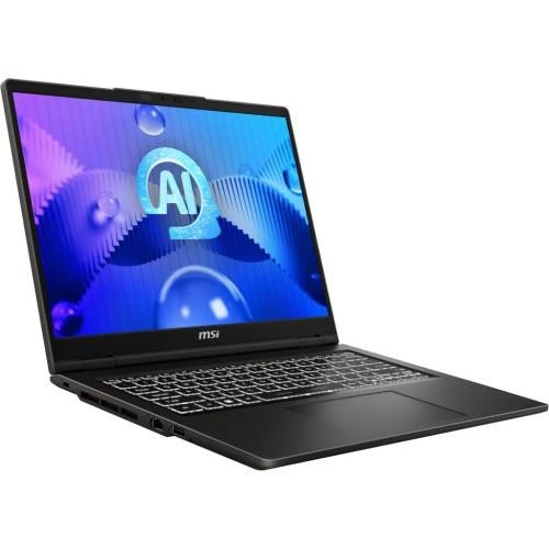 MSI Venture 14 AI A1MG Solid Gray (9S7-14Q221-031) (UA) Бренд: MSI; Лінійка: Venture 14 AI A1MG;