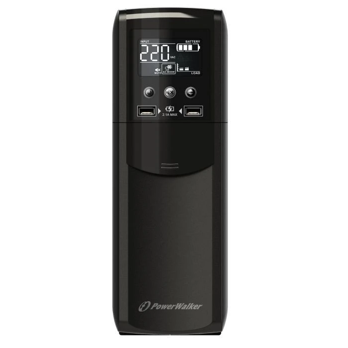PowerWalker VI 1500 CSW IEC (10121124) (UA) Основные характеристики; Тип