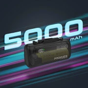 Promate PowerUp-Duo 5000mAh 20W Black