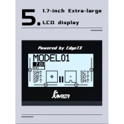 Пульт управління для дрона Jumper T12 MAXHALL ELRS2.4G (C10120) (UA)