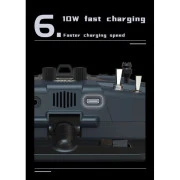 Пульт управління для дрона Jumper T12 MAXHALL ELRS2.4G (C10120) (UA)