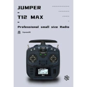 Пульт управління для дрона Jumper T12 MAXHALL ELRS2.4G (C10120) (UA)