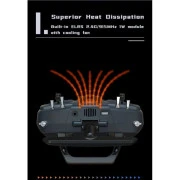 Пульт управління для дрона Jumper T12 MAXHALL ELRS2.4G (C10120) (UA)