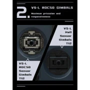 Пульт управління для дрона Jumper T12 MAXHALL ELRS2.4G (C10120) (UA)