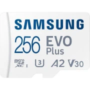 Samsung 256GB microSD class 10 UHS-I U3 V30 A2 EVO Plus (MB-MC256SA/EU) (UA)