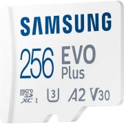 Samsung 256GB microSD class 10 UHS-I U3 V30 A2 EVO Plus (MB-MC256SA/EU) (UA)