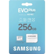 Samsung 256GB microSD class 10 UHS-I U3 V30 A2 EVO Plus (MB-MC256SA/EU) (UA)