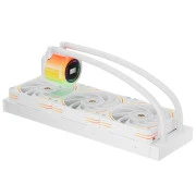 Система водяного охолодження 1stPlayer CC-360 White (CC-360-WH) (UA)