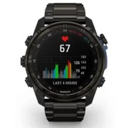 Смарт-часы Garmin Descent Mk3i, 51mm, Crbn Gry DLC Ti/Ti (010-02752-14) (UA)