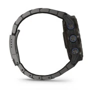 Смарт-часы Garmin Descent Mk3i, 51mm, Crbn Gry DLC Ti/Ti (010-02752-14) (UA)