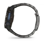Смарт-часы Garmin Descent Mk3i, 51mm, Crbn Gry DLC Ti/Ti (010-02752-14) (UA)