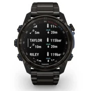Смарт-часы Garmin Descent Mk3i, 51mm, Crbn Gry DLC Ti/Ti (010-02752-14) (UA)