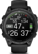Смарт-часы Garmin tactix 8 - 51 mm Solar Elite Includes Applied Ballistics Elite Solver (010-03407-11) (UA)