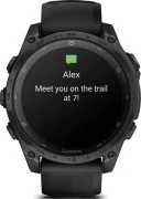 Смарт-часы Garmin tactix 8 - 51 mm Solar Elite Includes Applied Ballistics Elite Solver (010-03407-11) (UA)