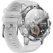 Смарт-годинники Hoco Y20 Silver (6942007619417) (UA)