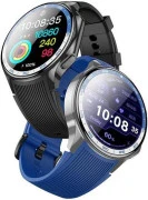 Смарт-годинники Hoco Y24 Silver (6942007641012) (UA)