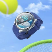 Смарт-годинники Hoco Y24 Silver (6942007641012) (UA)