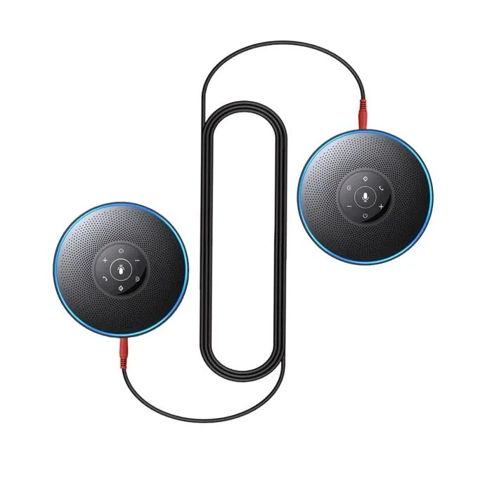 Спікерфон Emeet OfficeCore M2 комплект (eMeet-M220 Lite) (UA) Основні характеристики;