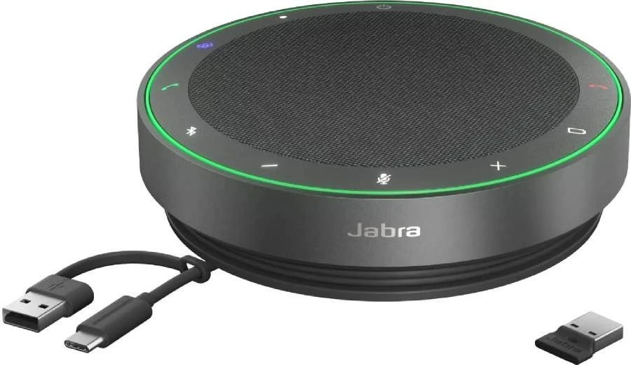 Спікерфон JABRA Speak2 75, MS Teams (2775-109) (UA) Бренд: JABRA; Опис: Спікерфон з 4