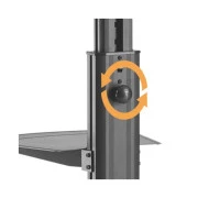 Стойка презентаційна HiSmart HS081171 (UA)