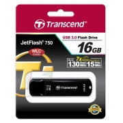 Transcend 16GB JetFlash MLC USB 3.0 (TS16GJF750K) (UA)