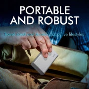 USB Type-C 2TB Portable LaCie (STKS2000400) (UA)