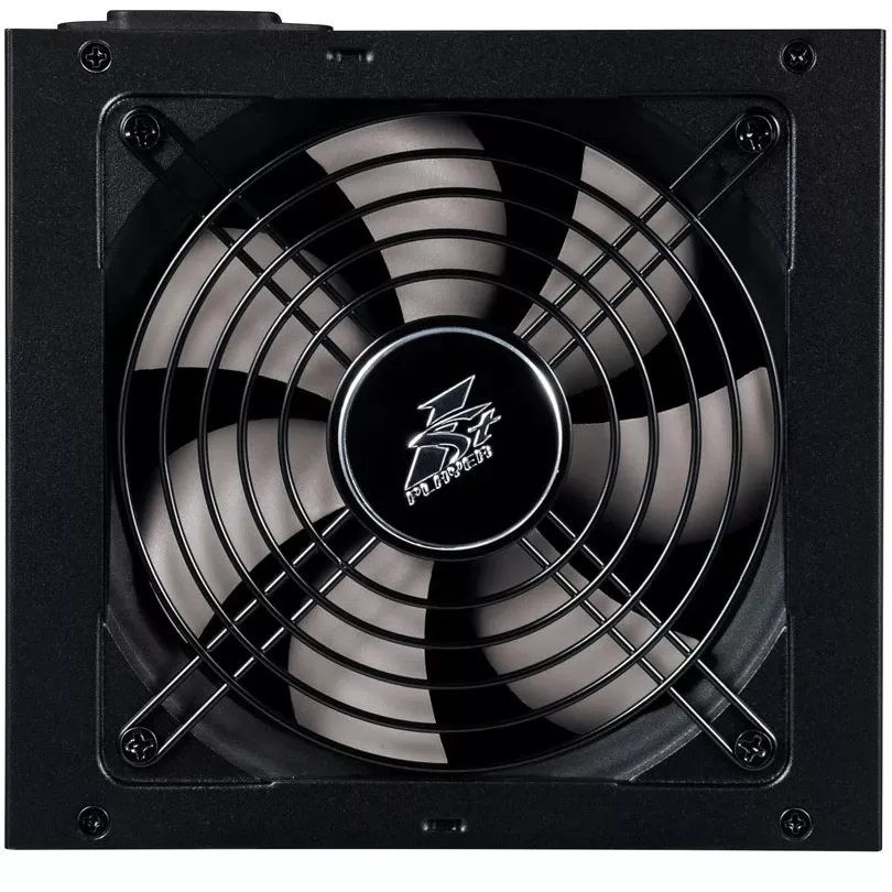 1stPlayer PS-600AX (DKPM-BRZ-600-BK-EU) 600W (UA) +5V: 20А; +3.3V: 20А; +12V1: 50А; +12V2: нет; +12V3: