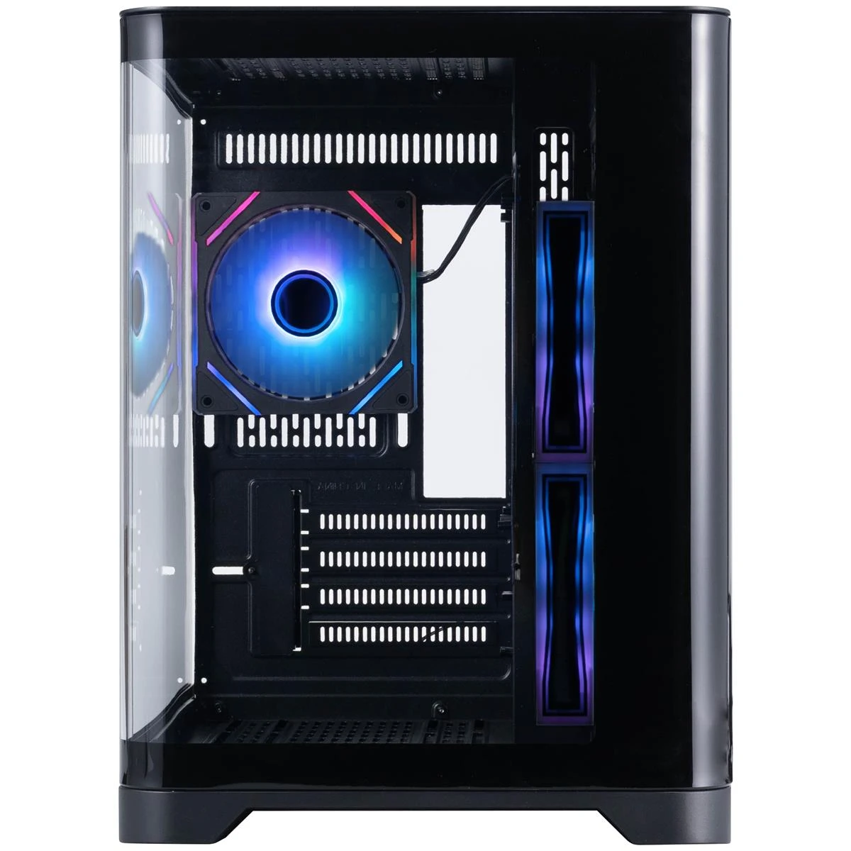 1stPlayer UV5-BK-2FC7R-1FC7 Black без БП (UA)