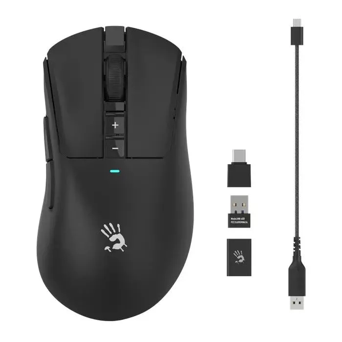 A4Tech Bloody R73 Pro Wireless Black (4711421002332) (UA)