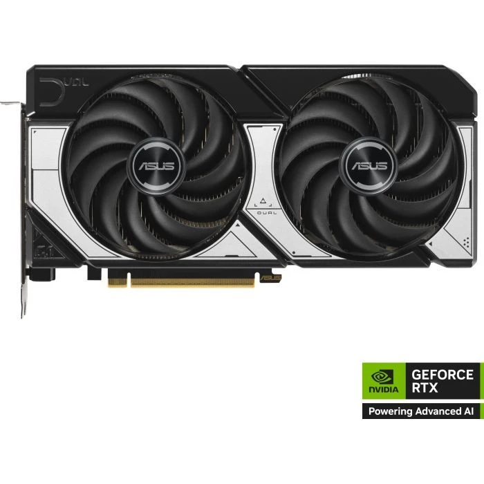 ASUS GeForce RTX5070 12Gb DUAL OC (DUAL-RTX5070-O12G) (UA) Основні характеристики;