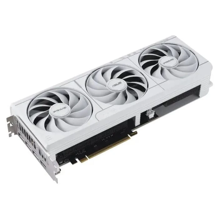 ASUS GeForce RTX5070 12Gb PRIME OC WHITE (PRIME-RTX5070-O12G-WHITE) (UA) Основні характеристики;