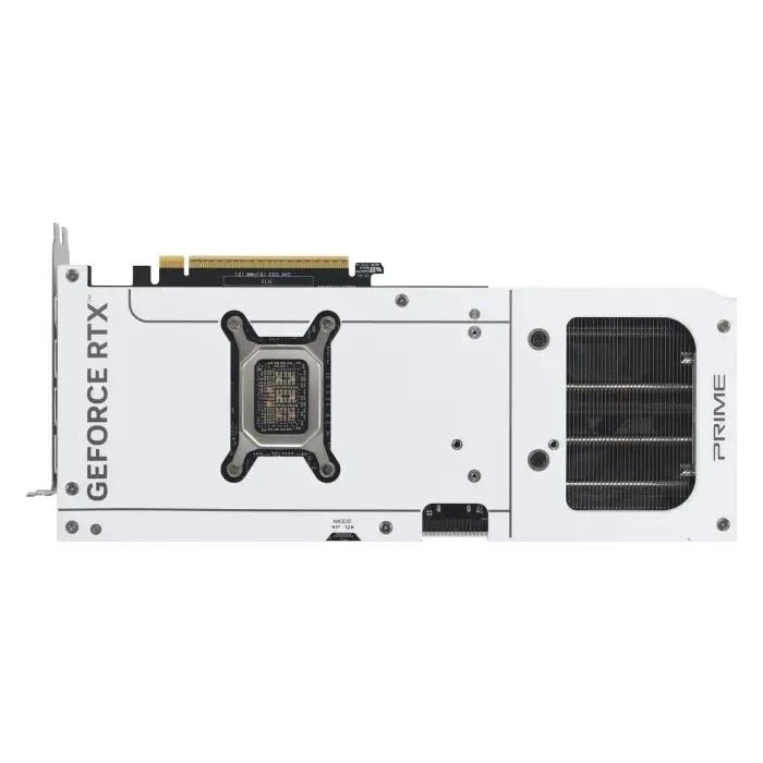 ASUS GeForce RTX5070 12Gb PRIME OC WHITE (PRIME-RTX5070-O12G-WHITE) (UA)
